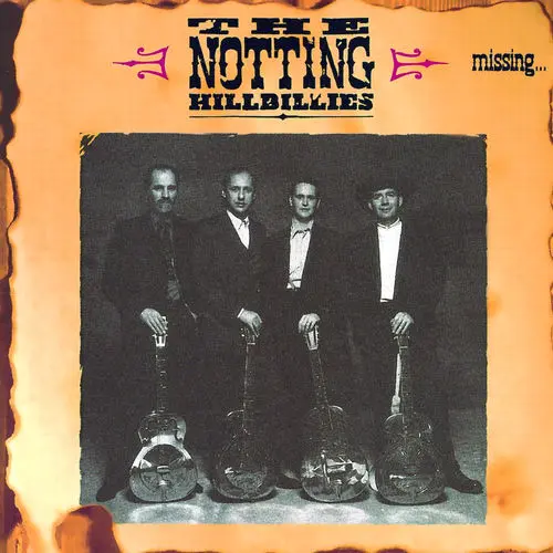 The Notting Hillbillies - Blues Stay Away From Me