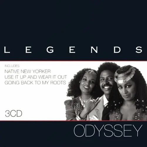 Cover von Odyssey