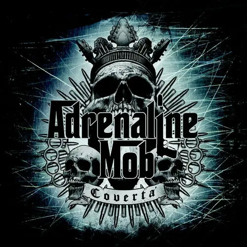 Cover von Adrenaline Mob