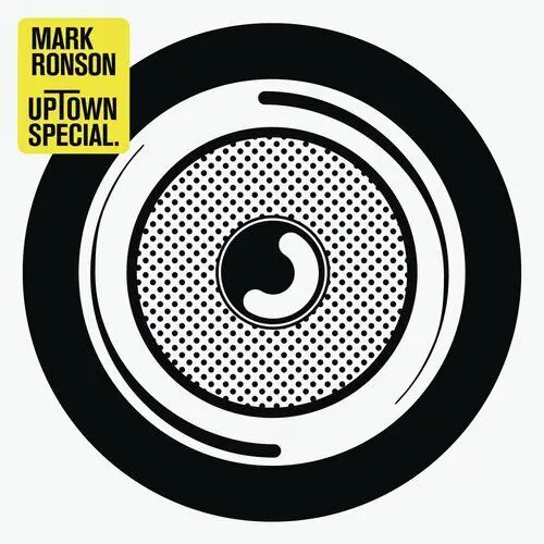 Cover von Mark Ronson Feat. Bruno Mars