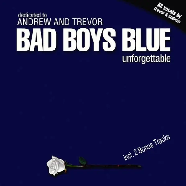 Cover von Bad Boys Blue